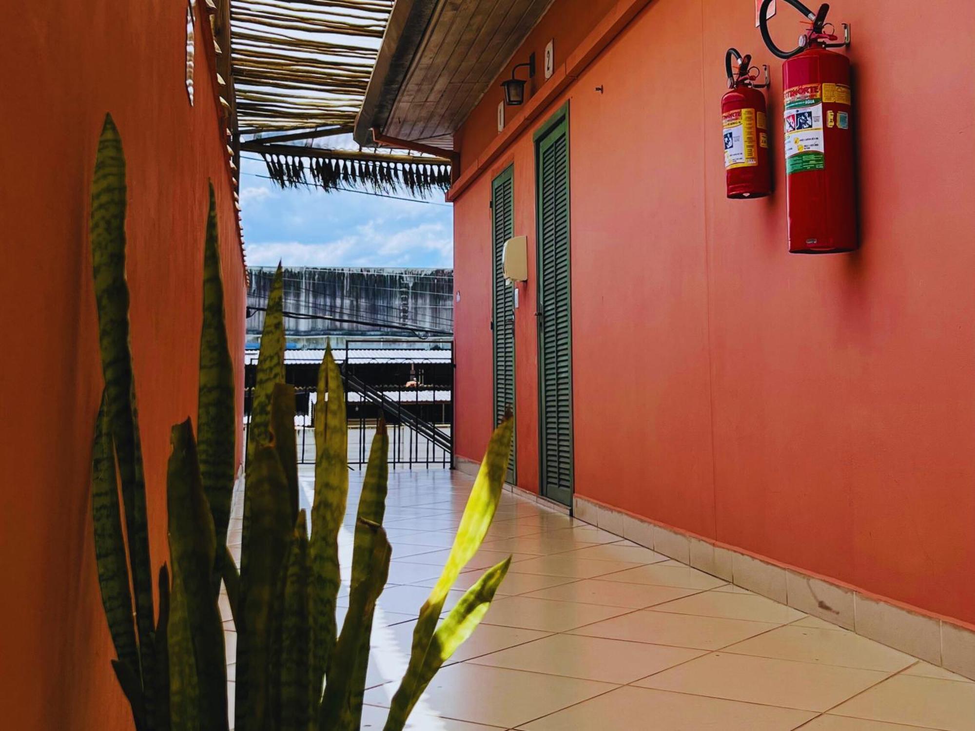 Pousada Casa Rosada Ilhabela Exterior foto